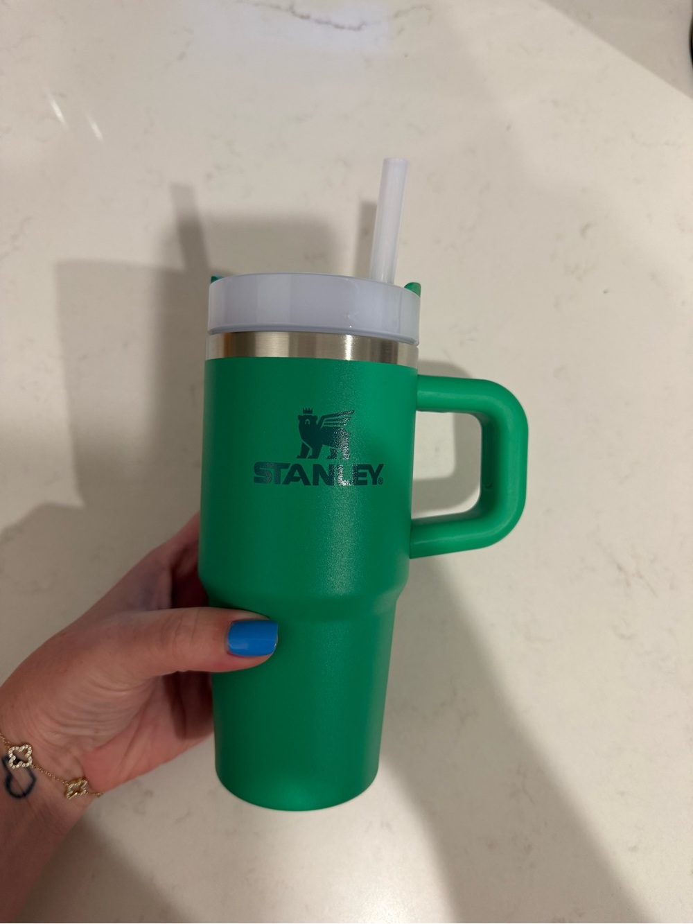 Stanley quencher tumbler 14 ounces